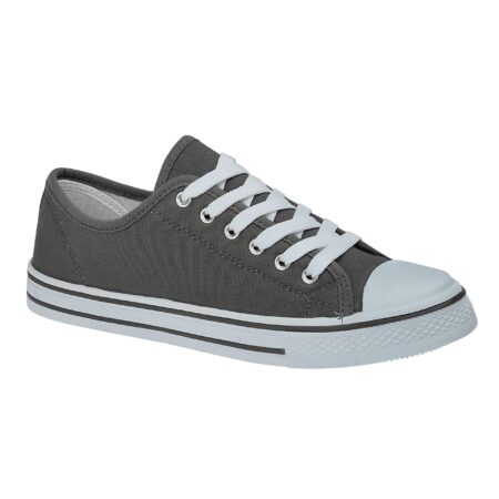 BALTIMORE is a fabulous canvas lace up shoe in a huge variety of superb colours. BALTIMORE has contrasting white laces, sole and toe cap and dressed up or down, BALTIMORE can be smart and stylish or cool and casual.