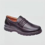 DEREK-BLACK SLIPON