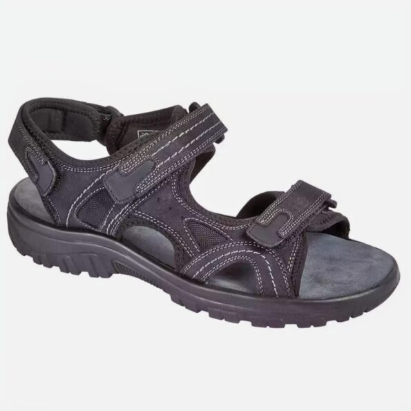 Exclusive to the Urban Jacks collection. Martin is a men’s leather sport leisure sandal.