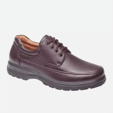 Exclusive to the Charles Southwell Comfort Fit Collection. Matthew is a men’s comfort lace up shoe.