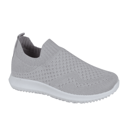 MOCKTAIL is a girls lightweight knitted casual leisure shoe. With elastic ribbing around the top MOCKTAIL is a really well fitting. Very comfortable and trendy shoe.