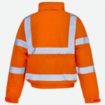 ORANGE BOMBER