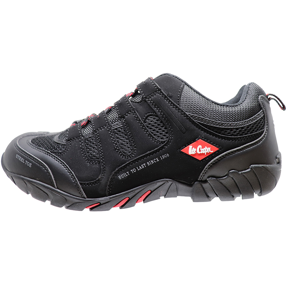 Lee cooper safety shoes with hot sale steel toe