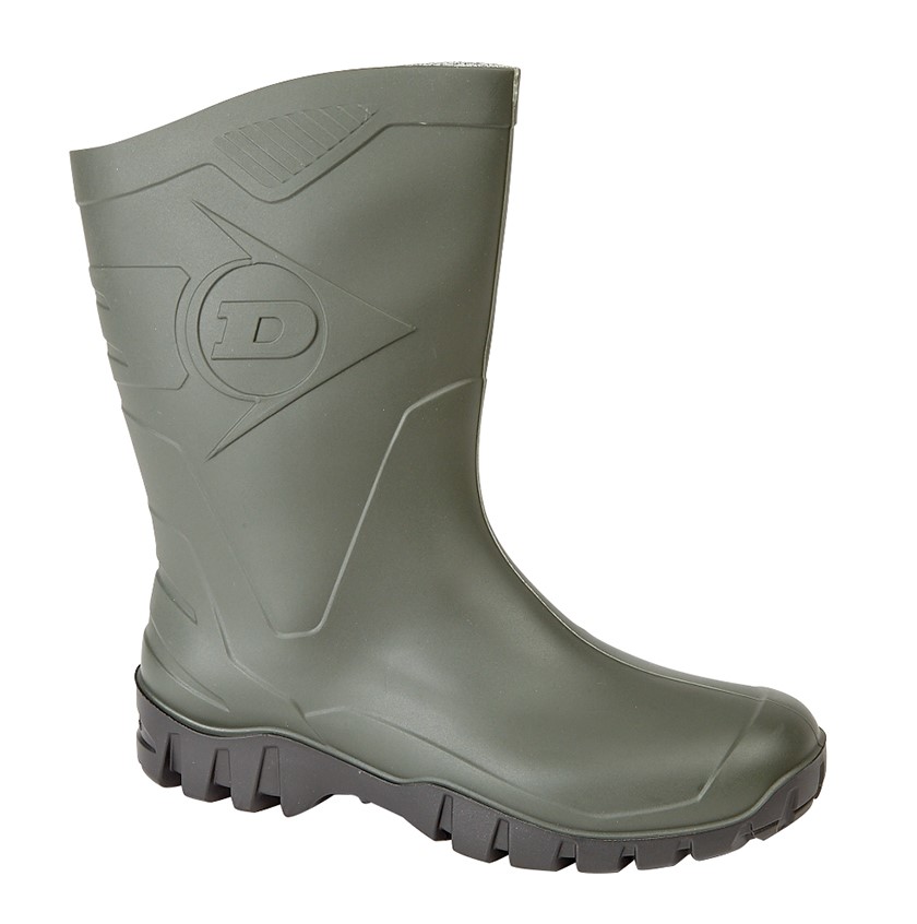 DUNLOP Short Leg Half-Height Wellies - Premium Shoes, Trainers and ...
